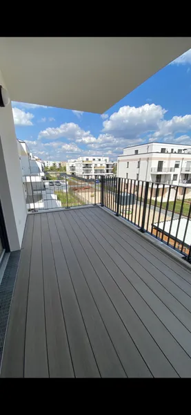 2-Zimmer-Neubauwohnung in Berlin-Schönefeld, Terrasse, Balkon & TG — photo 1
